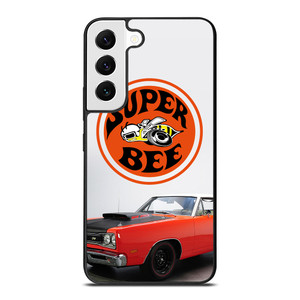 DODGE CHARGER SUPER BEE LOGO  Samsung Galaxy S22 Case Cover