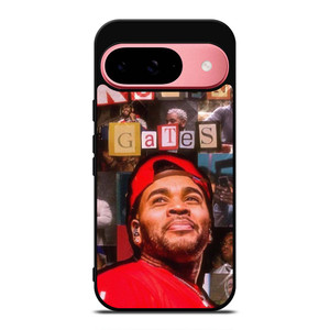 KEVIN GATES RAPPER COLLAGE Google Pixel 9 Case Cover KEVIN GATES RAPPER COLLAGE Google Pixel 9 Case Cover