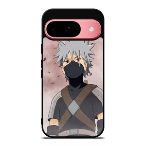 KID KAKASHI ANBU ANIME Google Pixel 9 Case Cover KID KAKASHI ANBU ANIME Google Pixel 9 Case Cover