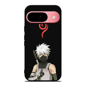 KID KAKASHI SYMBOL Google Pixel 9 Case Cover KID KAKASHI SYMBOL Google Pixel 9 Case Cover