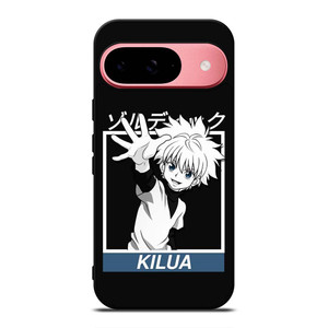 KILLUA ZOLDYCK ANIME ART Google Pixel 9 Case Cover KILLUA ZOLDYCK ANIME ART Google Pixel 9 Case Cover