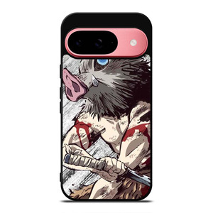 KIMETSU NO YAIBA INOSUKE HASHIBIRA Google Pixel 9 Case Cover KIMETSU NO YAIBA INOSUKE HASHIBIRA Google Pixel 9 Case Cover