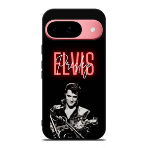 KING ELVIS PRESLEY SYMBOL Google Pixel 9 Case Cover KING ELVIS PRESLEY SYMBOL Google Pixel 9 Case Cover