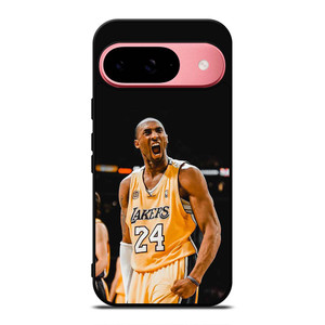 KOBE BRYANT LA LAKERS 24 NBA Google Pixel 9 Case Cover KOBE BRYANT LA LAKERS 24 NBA Google Pixel 9 Case Cover