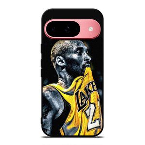 KOBE BRYANT LOS ANGELES LAKERS POP ART Google Pixel 9 Case Cover KOBE BRYANT LOS ANGELES LAKERS POP ART Google Pixel 9 Case Cover