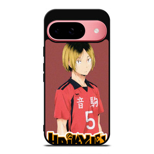 KOZUME KENMA HAIKYUU ANIME MOVIE Google Pixel 9 Case Cover KOZUME KENMA HAIKYUU ANIME MOVIE Google Pixel 9 Case Cover