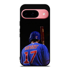 KRIS BRYANT CHICAGO CUBS MLB Google Pixel 9 Case Cover KRIS BRYANT CHICAGO CUBS MLB Google Pixel 9 Case Cover