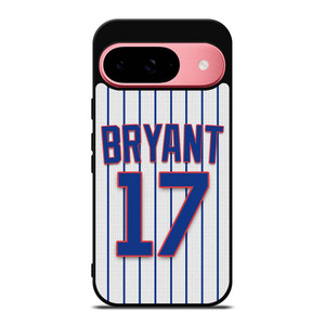 KRIS BRYANT CHICAGO CUBS Google Pixel 9 Case Cover KRIS BRYANT CHICAGO CUBS Google Pixel 9 Case Cover