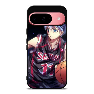 KUROKO TETSUYA KUROKO NO BASUKE ALL ANIME Google Pixel 9 Case Cover KUROKO TETSUYA KUROKO NO BASUKE ALL ANIME Google Pixel 9 Case Cover