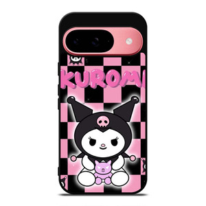 KUROMI HELLO KITTY CAT CARTOON Google Pixel 9 Case Cover KUROMI HELLO KITTY CAT CARTOON Google Pixel 9 Case Cover