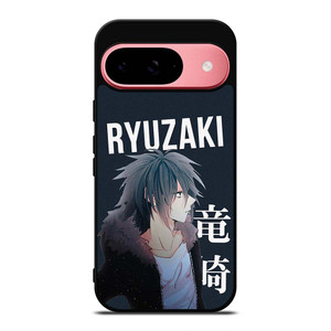 L RYUZAKI DEATH NOTE ANIME Google Pixel 9 Case Cover L RYUZAKI DEATH NOTE ANIME Google Pixel 9 Case Cover