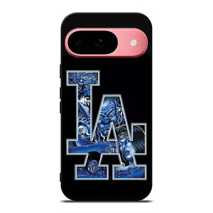 LA LOS ANGELES DODGERS ICON Google Pixel 9 Case Cover LA LOS ANGELES DODGERS ICON Google Pixel 9 Case Cover
