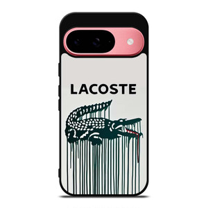 LACOSTE MELTED LOGO 2 Google Pixel 9 Case Cover LACOSTE MELTED LOGO 2 Google Pixel 9 Case Cover