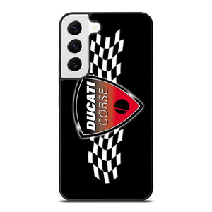 DUCATI CORSE EMBLEM Samsung Galaxy S22 Case Cover DUCATI CORSE EMBLEM Samsung Galaxy S22 Case Cover