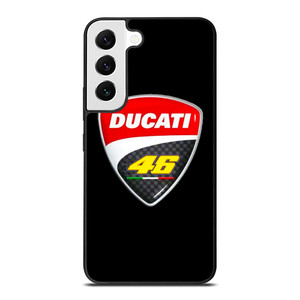 DUCATI VR 46 EMBLEM Samsung Galaxy S22 Case Cover DUCATI VR 46 EMBLEM Samsung Galaxy S22 Case Cover