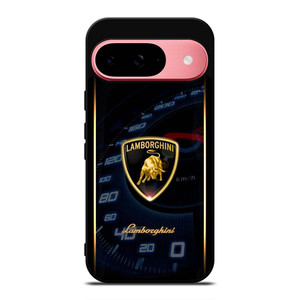 LAMBORGHINI SPEEDOMETER Google Pixel 9 Case Cover