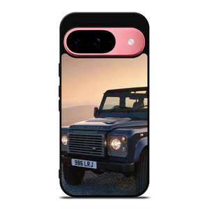 LAND ROVER DEFENDER VINTAGE Google Pixel 9 Case Cover LAND ROVER DEFENDER VINTAGE Google Pixel 9 Case Cover