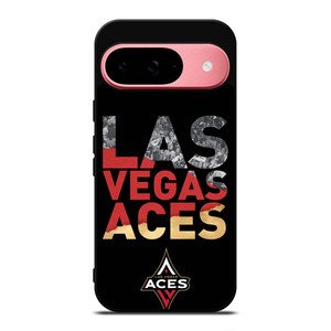 LAS VEGAS ACES WNBA BASKETBALL Google Pixel 9 Case Cover LAS VEGAS ACES WNBA BASKETBALL Google Pixel 9 Case Cover