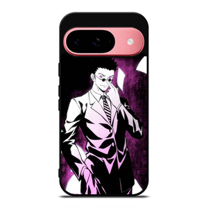 LEORIO HUNTER X HUNTER MANGA Google Pixel 9 Case Cover LEORIO HUNTER X HUNTER MANGA Google Pixel 9 Case Cover