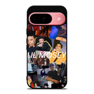LIL MOSEY RAPPER COLLAGE 2 Google Pixel 9 Case Cover LIL MOSEY RAPPER COLLAGE 2 Google Pixel 9 Case Cover