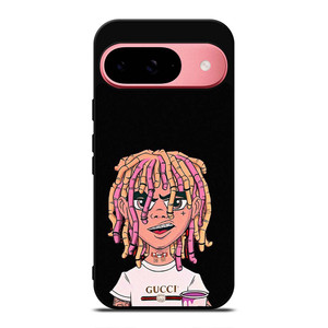 LIL PUMP RAPPER CARTOON Google Pixel 9 Case Cover LIL PUMP RAPPER CARTOON Google Pixel 9 Case Cover