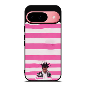 LIL UZI VERT PINK TAPE ALBUM Google Pixel 9 Case Cover LIL UZI VERT PINK TAPE ALBUM Google Pixel 9 Case Cover