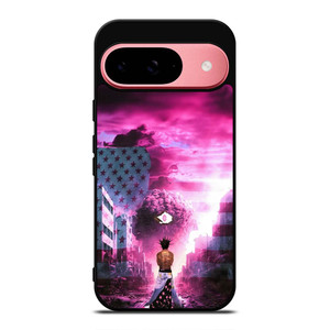 LIL UZI VERT PINK TAPE RAPPER Google Pixel 9 Case Cover LIL UZI VERT PINK TAPE RAPPER Google Pixel 9 Case Cover