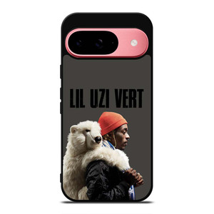 LIL UZI VERT POLAR BEAR Google Pixel 9 Case Cover LIL UZI VERT POLAR BEAR Google Pixel 9 Case Cover