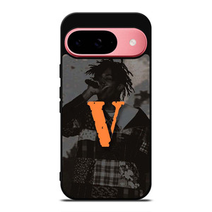 LIL UZI VERT VLONE LOGO Google Pixel 9 Case Cover LIL UZI VERT VLONE LOGO Google Pixel 9 Case Cover
