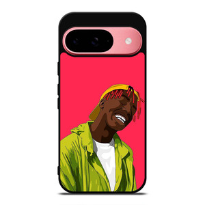LIL YACHTY RAPPER CARTOON Google Pixel 9 Case Cover LIL YACHTY RAPPER CARTOON Google Pixel 9 Case Cover