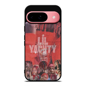 LIL YACHTY RAPPER COLLAGE Google Pixel 9 Case Cover LIL YACHTY RAPPER COLLAGE Google Pixel 9 Case Cover