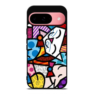 LILLY PULITZER CAT AND DOG Google Pixel 9 Case Cover LILLY PULITZER CAT AND DOG Google Pixel 9 Case Cover
