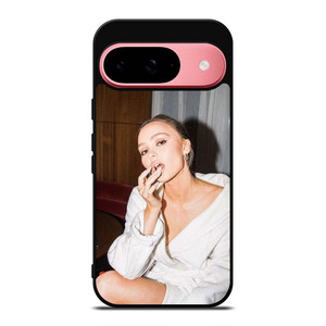 LILY ROSE DEPP THE IDOL Google Pixel 9 Case Cover LILY ROSE DEPP THE IDOL Google Pixel 9 Case Cover