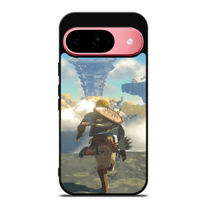LINK LEGEND OF ZELDA TEARS OF THE KINGDOM GAMES Google Pixel 9 Case Cover LINK LEGEND OF ZELDA TEARS OF THE KINGDOM GAMES Google Pixel 9 Case Cover