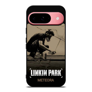 LINKIN PARK METEORA ROCK BAND Google Pixel 9 Case Cover LINKIN PARK METEORA ROCK BAND Google Pixel 9 Case Cover
