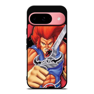 LION-O THUNDERCATS Google Pixel 9 Case Cover LION-O THUNDERCATS Google Pixel 9 Case Cover