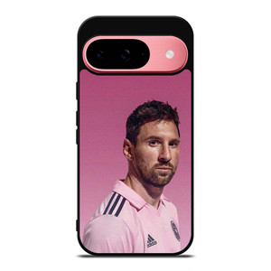 LIONEL MESSI INTER MIAMI MLS Google Pixel 9 Case Cover LIONEL MESSI INTER MIAMI MLS Google Pixel 9 Case Cover
