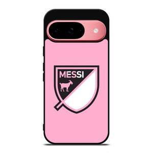 LIONEL MESSI MLS GOAT ICON Google Pixel 9 Case Cover LIONEL MESSI MLS GOAT ICON Google Pixel 9 Case Cover