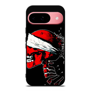 LOGIC KEANU REEVES SKULL Google Pixel 9 Case Cover LOGIC KEANU REEVES SKULL Google Pixel 9 Case Cover