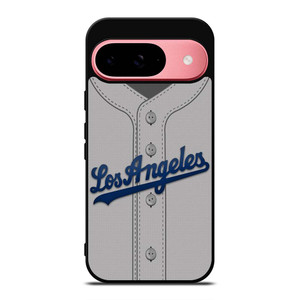 LOS ANGELES DODGERS BASEBALL KIT Google Pixel 9 Case Cover LOS ANGELES DODGERS BASEBALL KIT Google Pixel 9 Case Cover