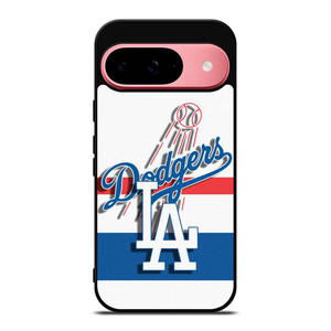 LOS ANGELES DODGERS BASEBALL LOGO MLB Google Pixel 9 Case Cover LOS ANGELES DODGERS BASEBALL LOGO MLB Google Pixel 9 Case Cover
