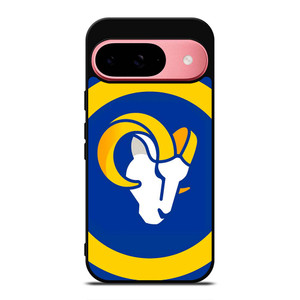 LOS ANGELES RAMS NFL FOOTBALL LOGO Google Pixel 9 Case Cover LOS ANGELES RAMS NFL FOOTBALL LOGO Google Pixel 9 Case Cover