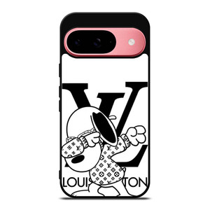 LOUIS VUITTON LV SNOOPY DAB Google Pixel 9 Case Cover LOUIS VUITTON LV SNOOPY DAB Google Pixel 9 Case Cover