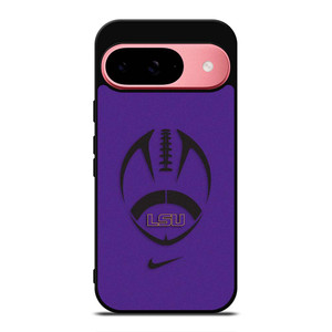 LSU TIGERS FOOTBALL NIKE SYMBOL Google Pixel 9 Case Cover LSU TIGERS FOOTBALL NIKE SYMBOL Google Pixel 9 Case Cover