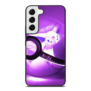 ESPEON POKEMON BALL Samsung Galaxy S22 Case Cover ESPEON POKEMON BALL Samsung Galaxy S22 Case Cover