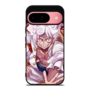 LUFFY ONE PIECE GEAR 5 ANIME Google Pixel 9 Case Cover