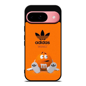 M&M ADIDAS ORIGINALS Google Pixel 9 Case Cover M&M ADIDAS ORIGINALS Google Pixel 9 Case Cover