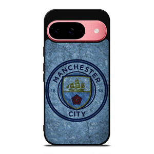MANHESTER CITY WALL TEXTURE Google Pixel 9 Case Cover MANHESTER CITY WALL TEXTURE Google Pixel 9 Case Cover