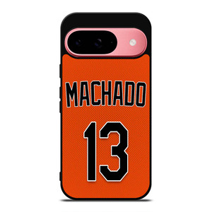 MANNY MACHADO SAN DIEGO PADRES BASEBALL KIT Google Pixel 9 Case Cover