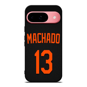 MANNY MACHADO SAN DIEGO PADRES BASEBALL Google Pixel 9 Case Cover MANNY MACHADO SAN DIEGO PADRES BASEBALL Google Pixel 9 Case Cover